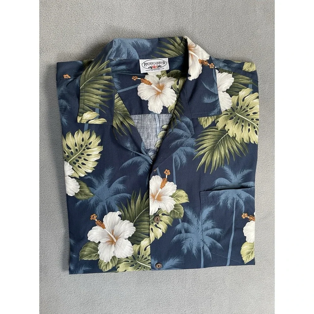 Pacific Legend bring piece